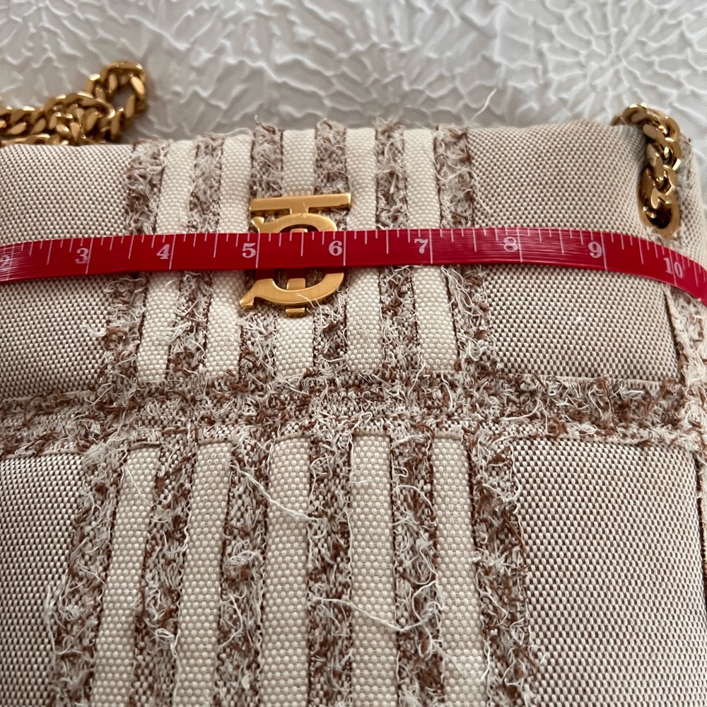 Authentic BURBERRY Shoulder Bag - Picture 4 of 16